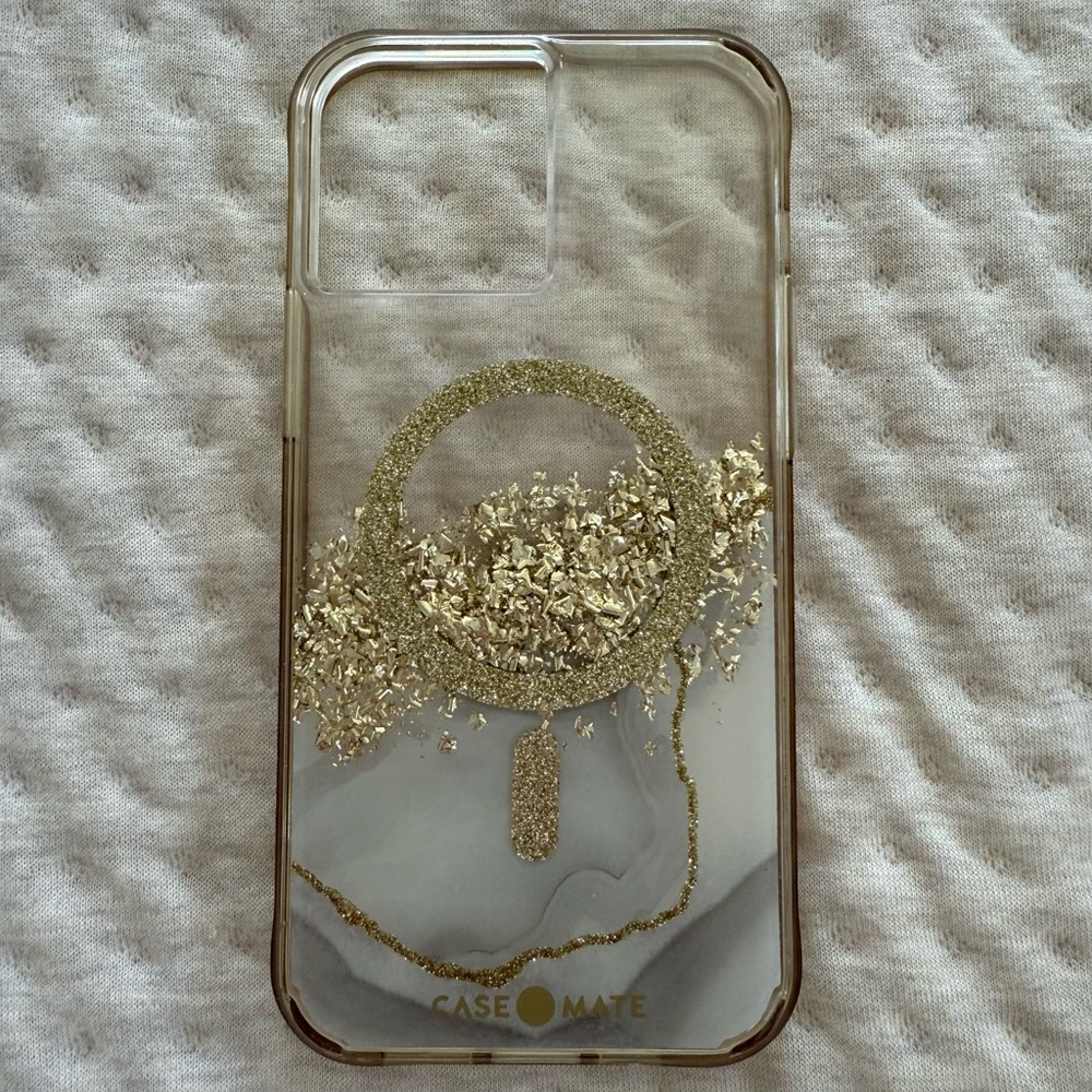 Case-Mate Karat Marble MagSafe case